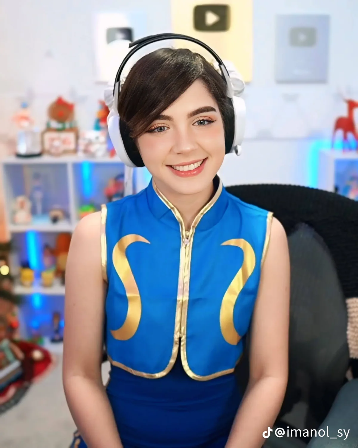 Staryuuki la hermosa cubana streamer ❤️ image 13