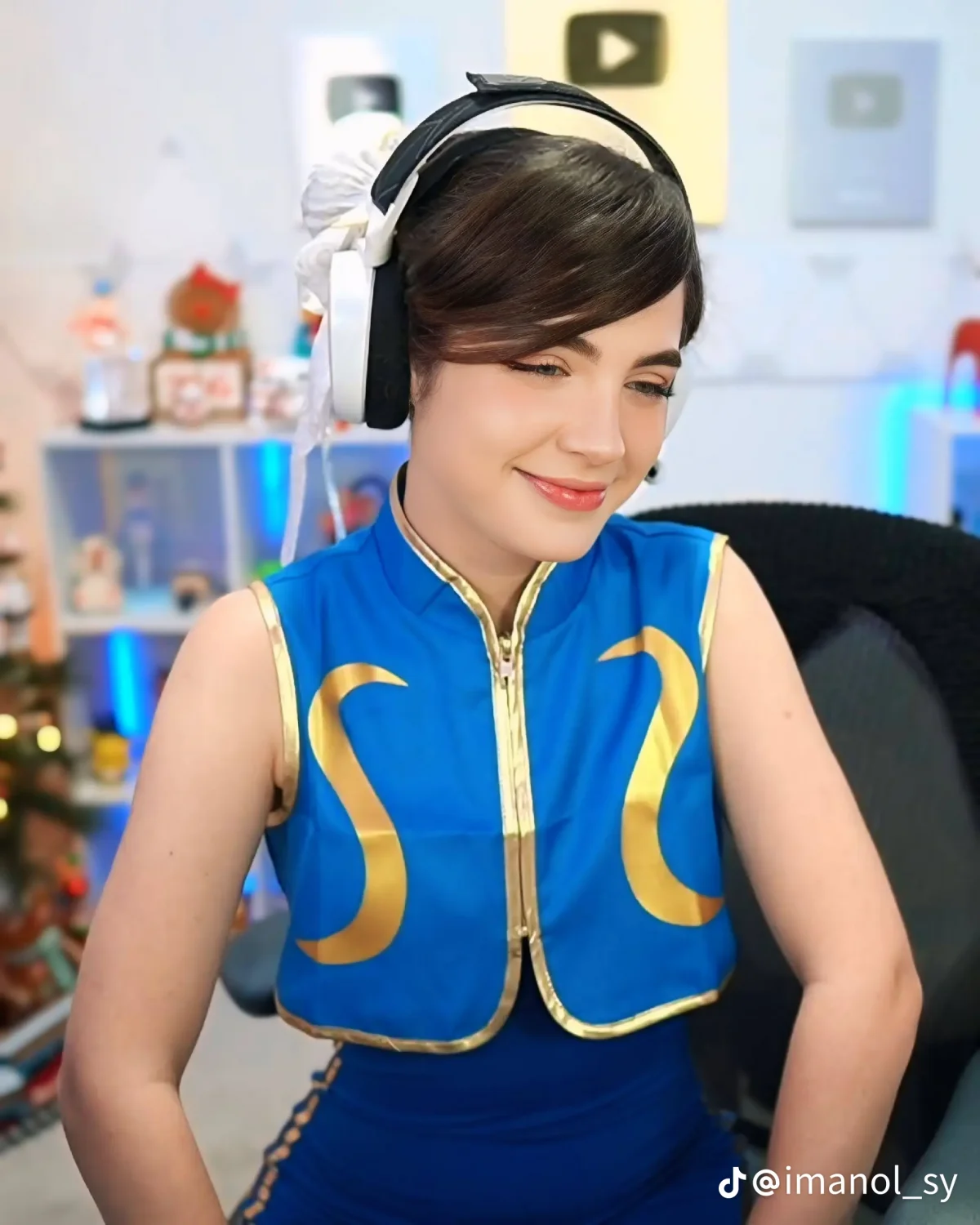 Staryuuki la hermosa cubana streamer ❤️ image 14