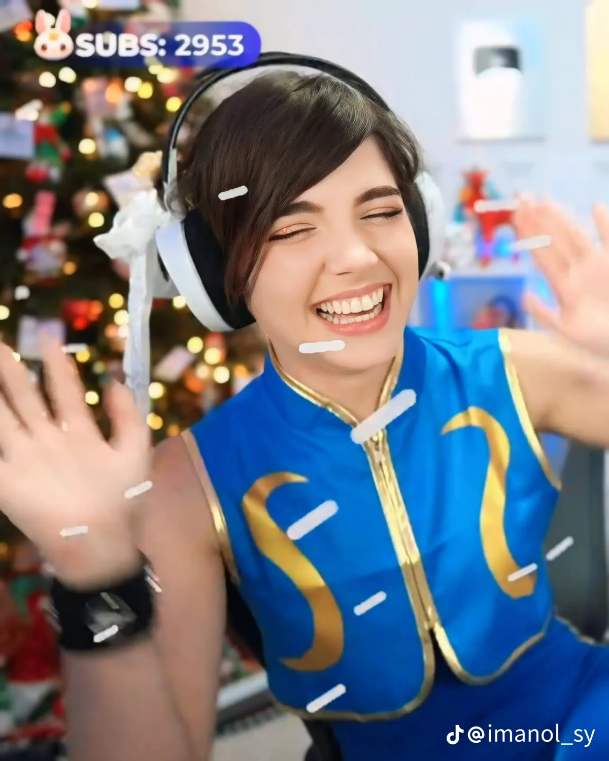 Staryuuki la hermosa cubana streamer ❤️ image 7