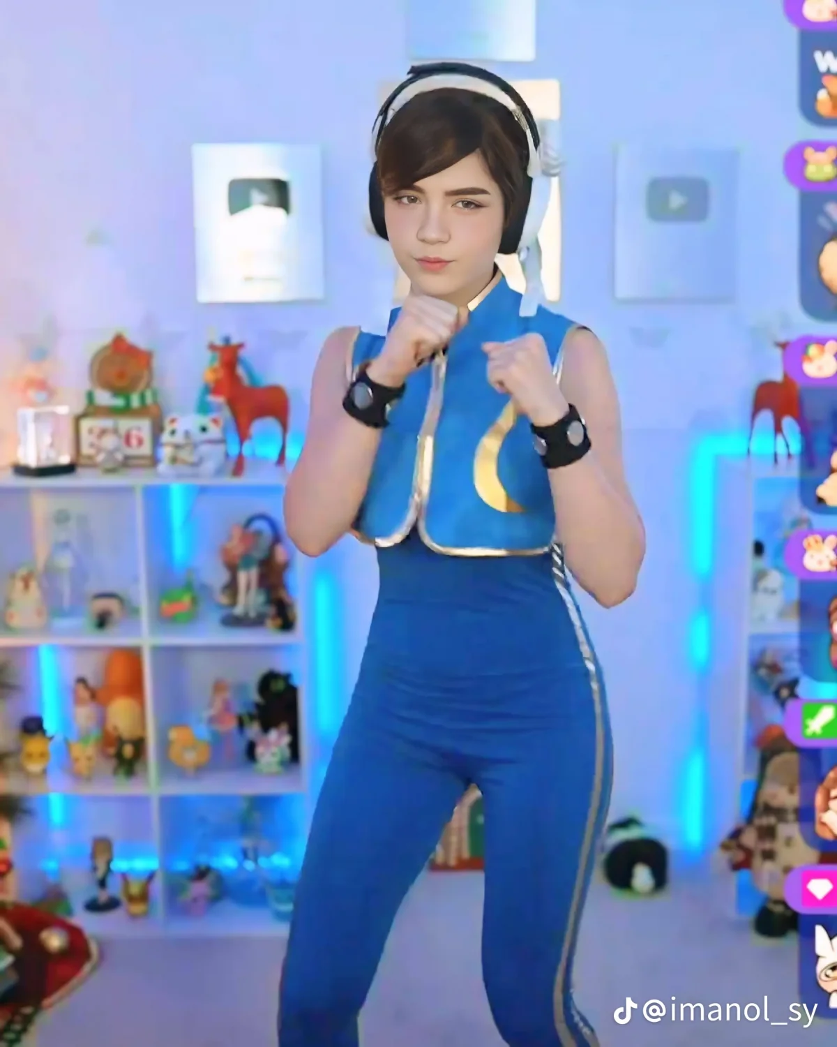 Staryuuki la hermosa cubana streamer ❤️ image 8