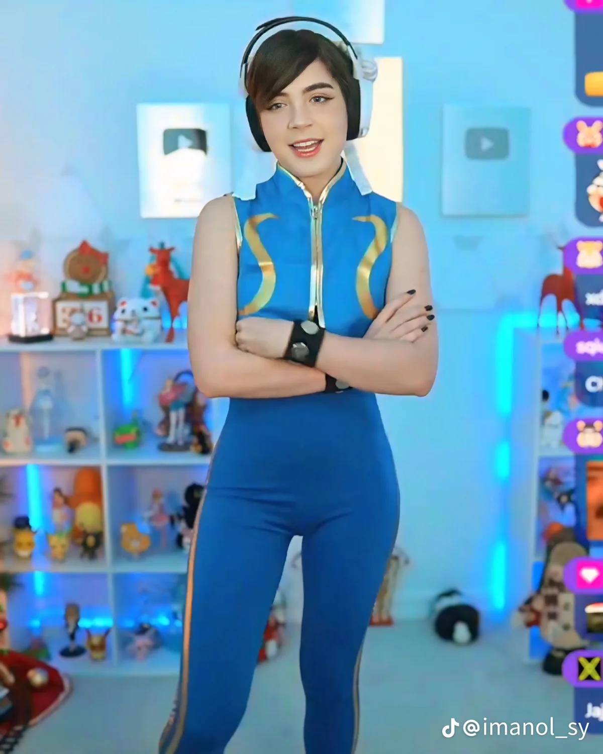 Staryuuki la hermosa cubana streamer ❤️ image 9