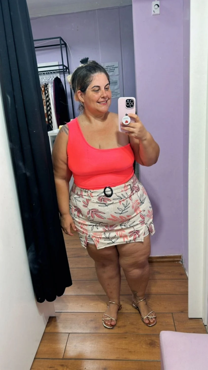 Gorda do rabo enorme, bundona gigante cheia de celulite para machos sem frescura. image 12
