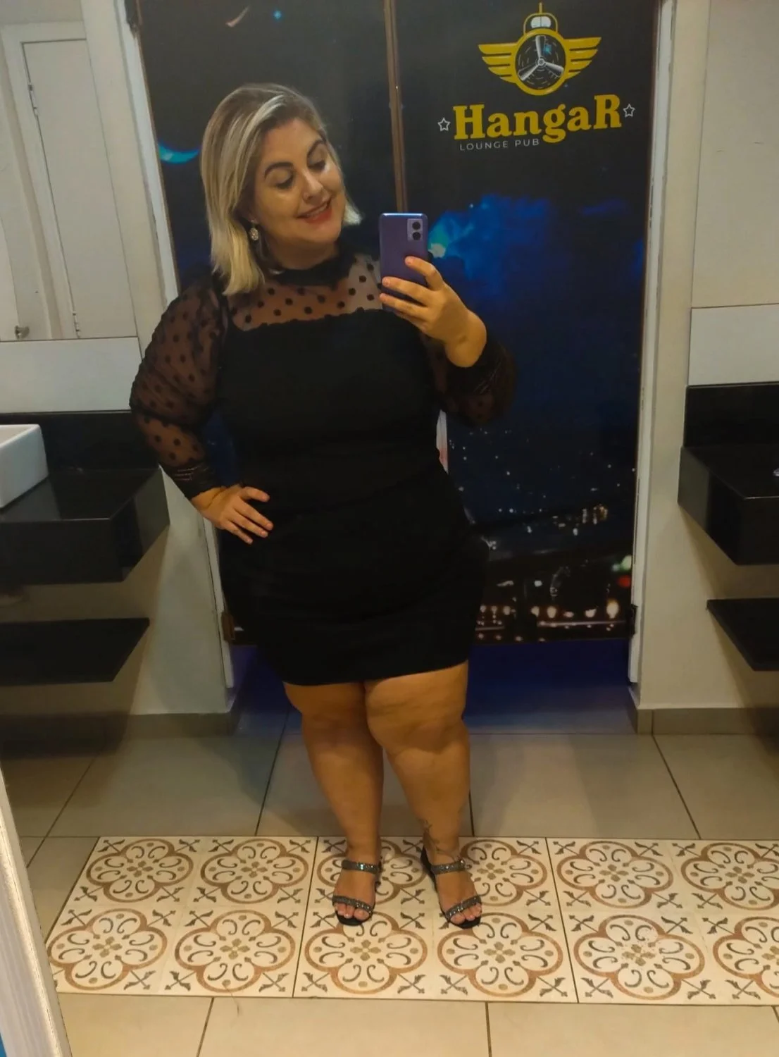 Gorda do rabo enorme, bundona gigante cheia de celulite para machos sem frescura. image 14