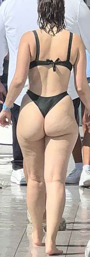 Big booty white girls gringas culonas image 47