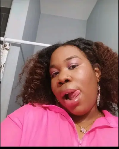 Ebony tiktok slut cover image