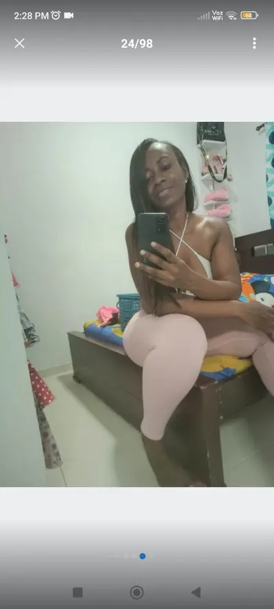 Jackeline Nalgona de la App Nozy cover image