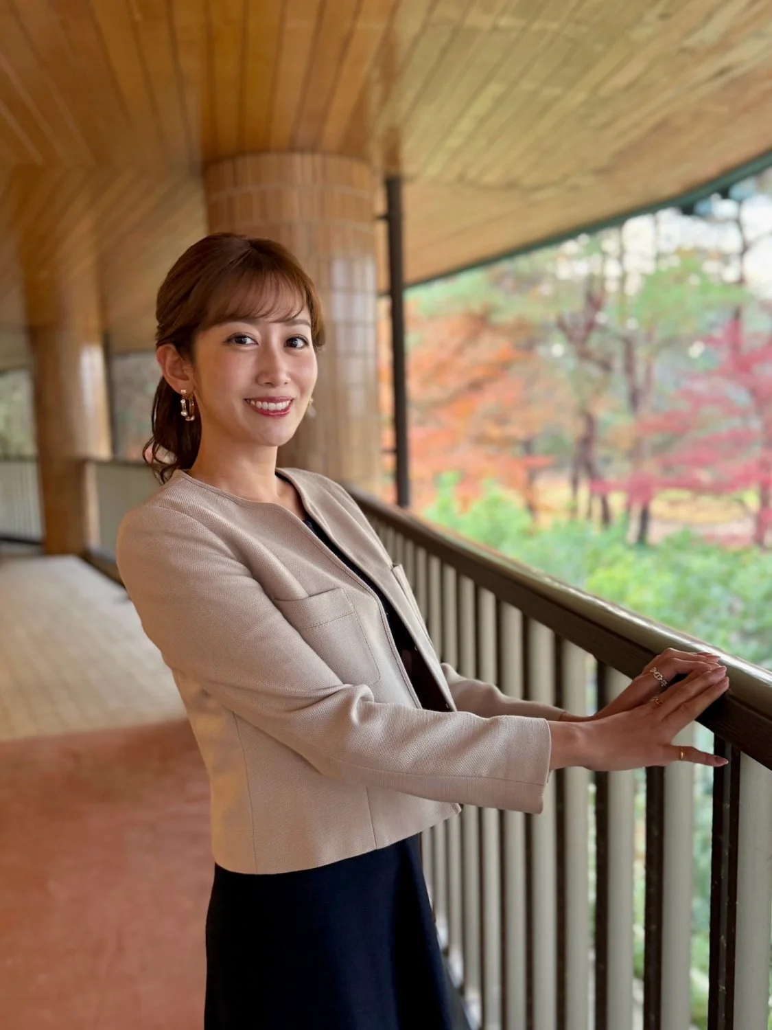 🔚Japanese　顔抜き　フリーアナウンサー　中川安奈　エッチが好きそうなええ女　ソフトエロ　一発やりたい image 19