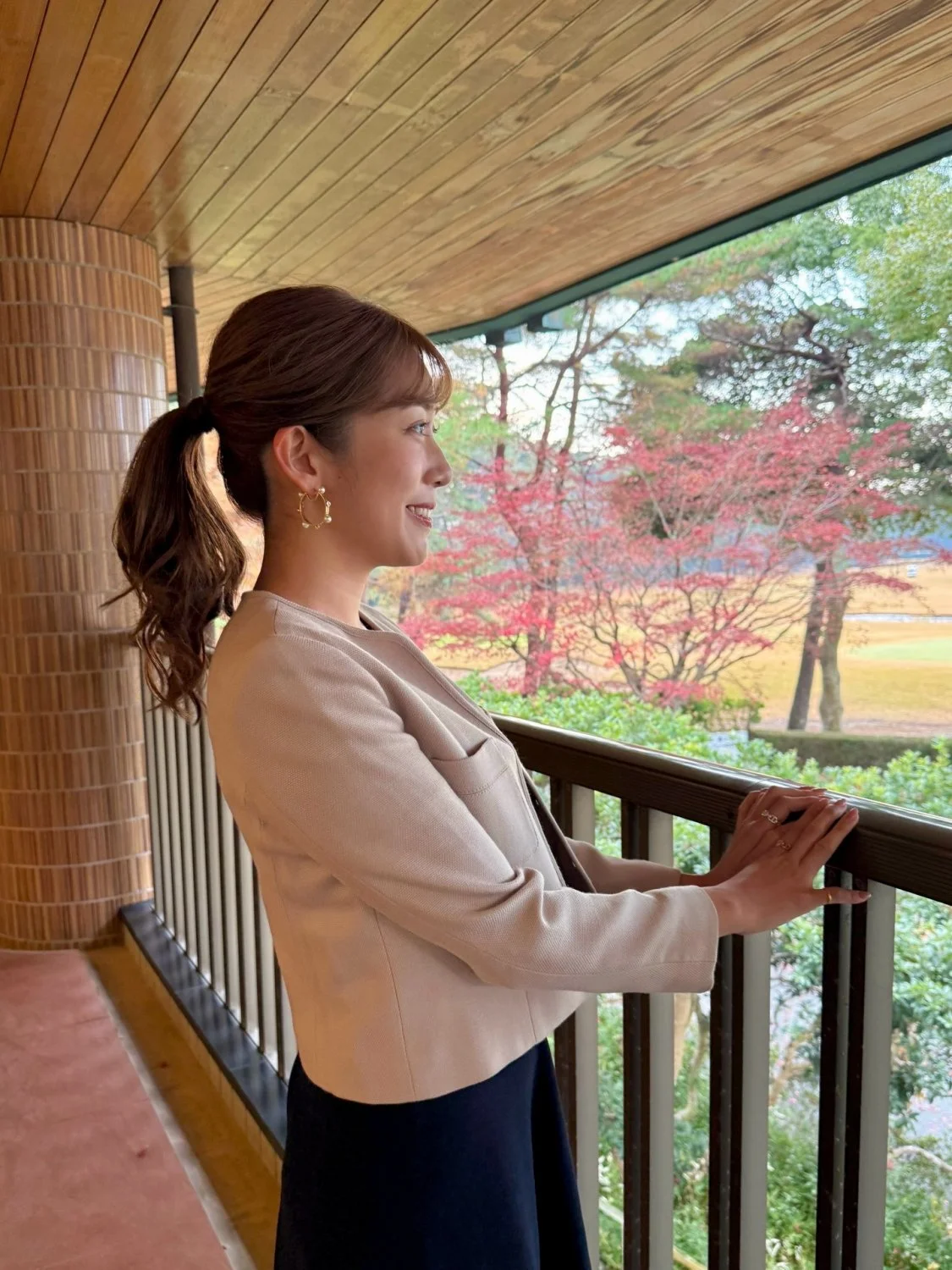 🔚Japanese　顔抜き　フリーアナウンサー　中川安奈　エッチが好きそうなええ女　ソフトエロ　一発やりたい image 20