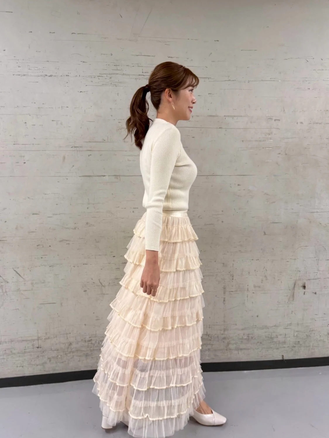 🔚Japanese　顔抜き　フリーアナウンサー　中川安奈　エッチが好きそうなええ女　ソフトエロ　一発やりたい image 27