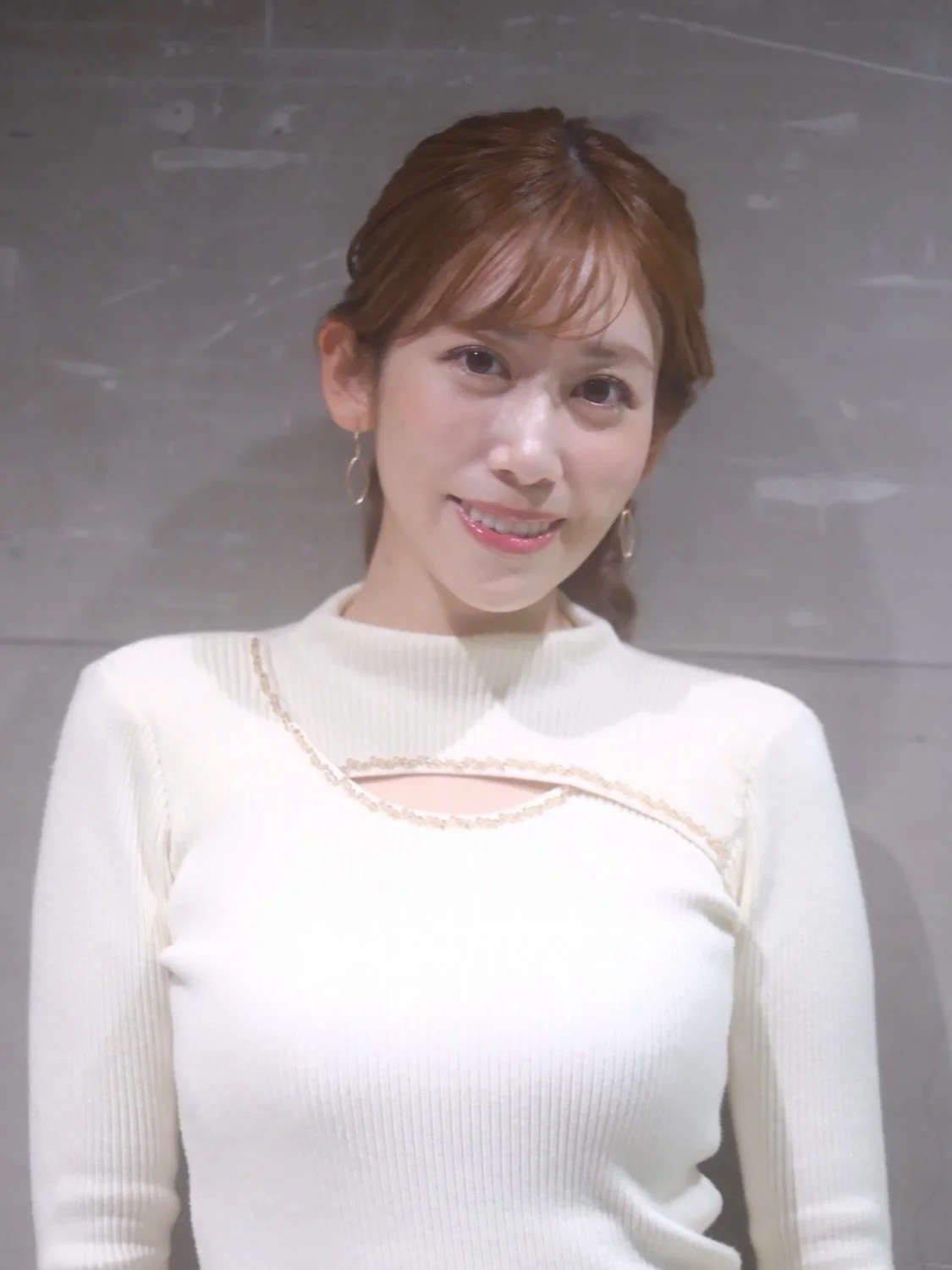 🔚Japanese　顔抜き　フリーアナウンサー　中川安奈　エッチが好きそうなええ女　ソフトエロ　一発やりたい image 33