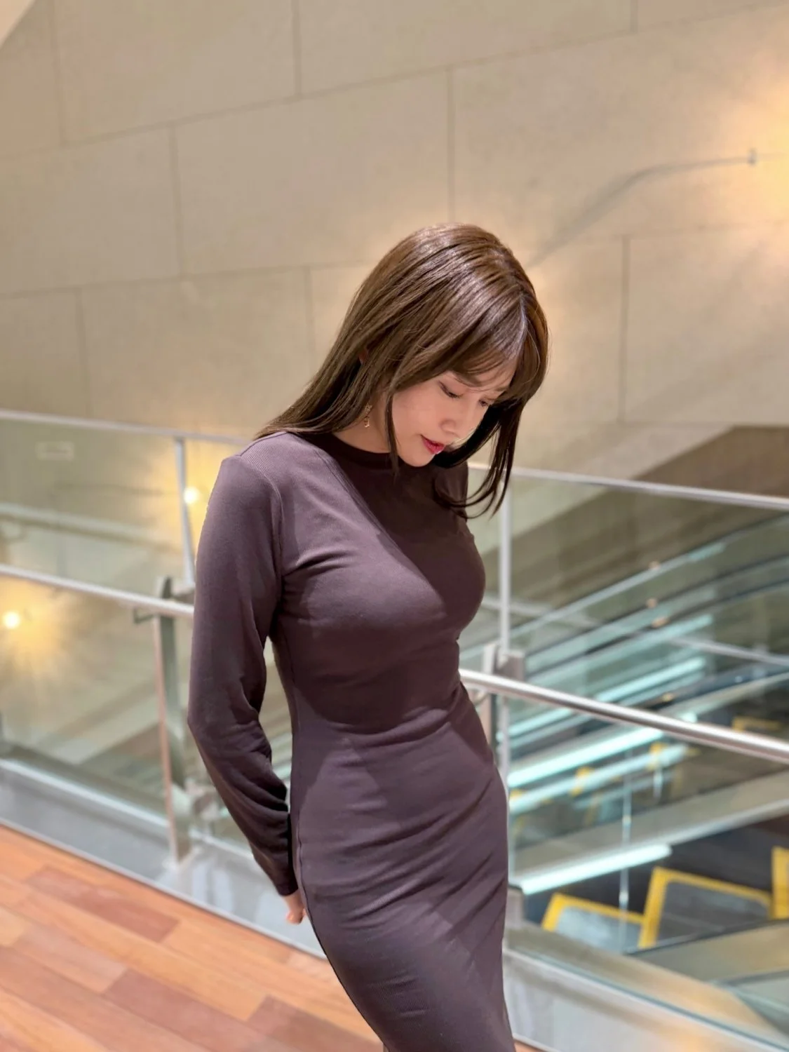 🔚Japanese　顔抜き　フリーアナウンサー　中川安奈　エッチが好きそうなええ女　ソフトエロ　一発やりたい image 40