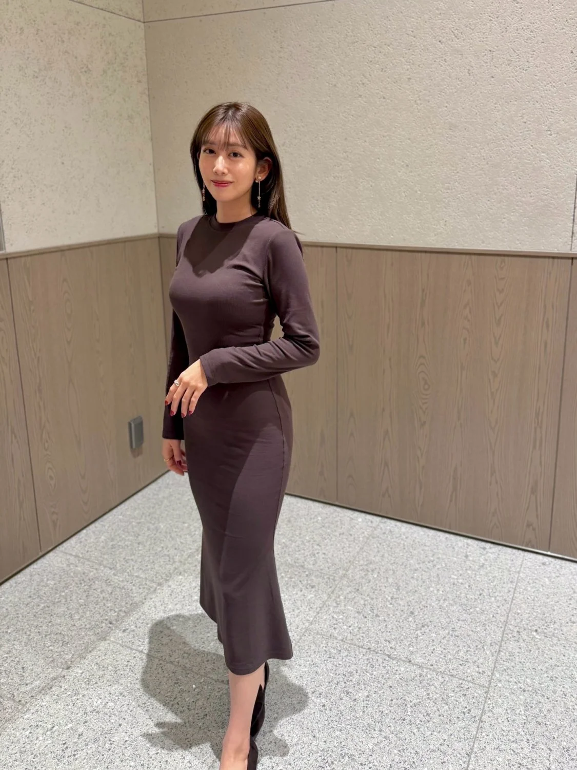 🔚Japanese　顔抜き　フリーアナウンサー　中川安奈　エッチが好きそうなええ女　ソフトエロ　一発やりたい image 41
