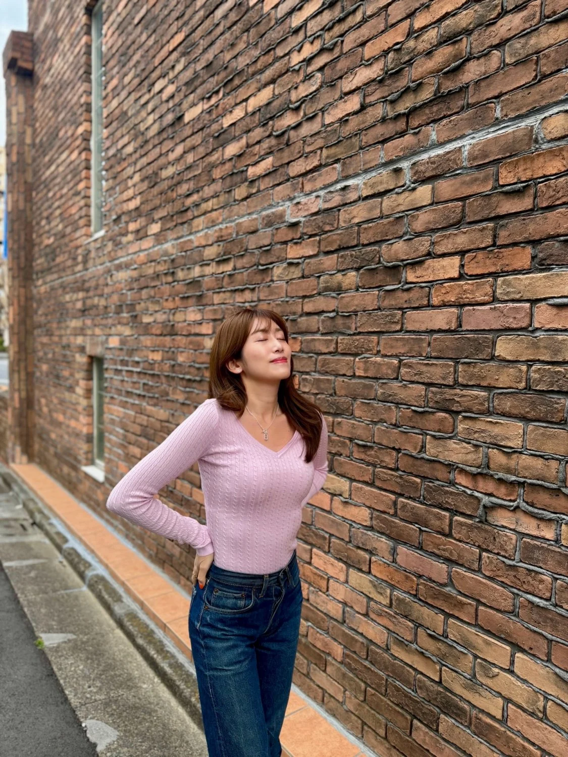 🔚Japanese　顔抜き　フリーアナウンサー　中川安奈　エッチが好きそうなええ女　ソフトエロ　一発やりたい image 47