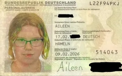 Aileen fat girl cover image