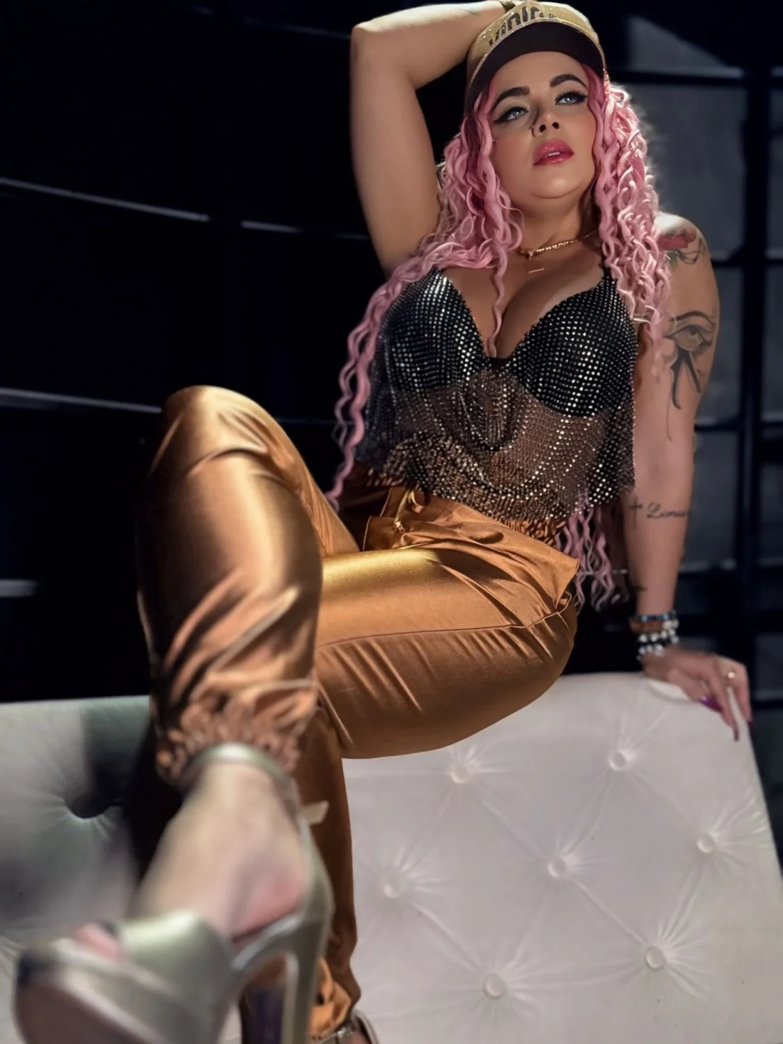 Dēbørª Fåntïnį Puta Maravilhosa image 22