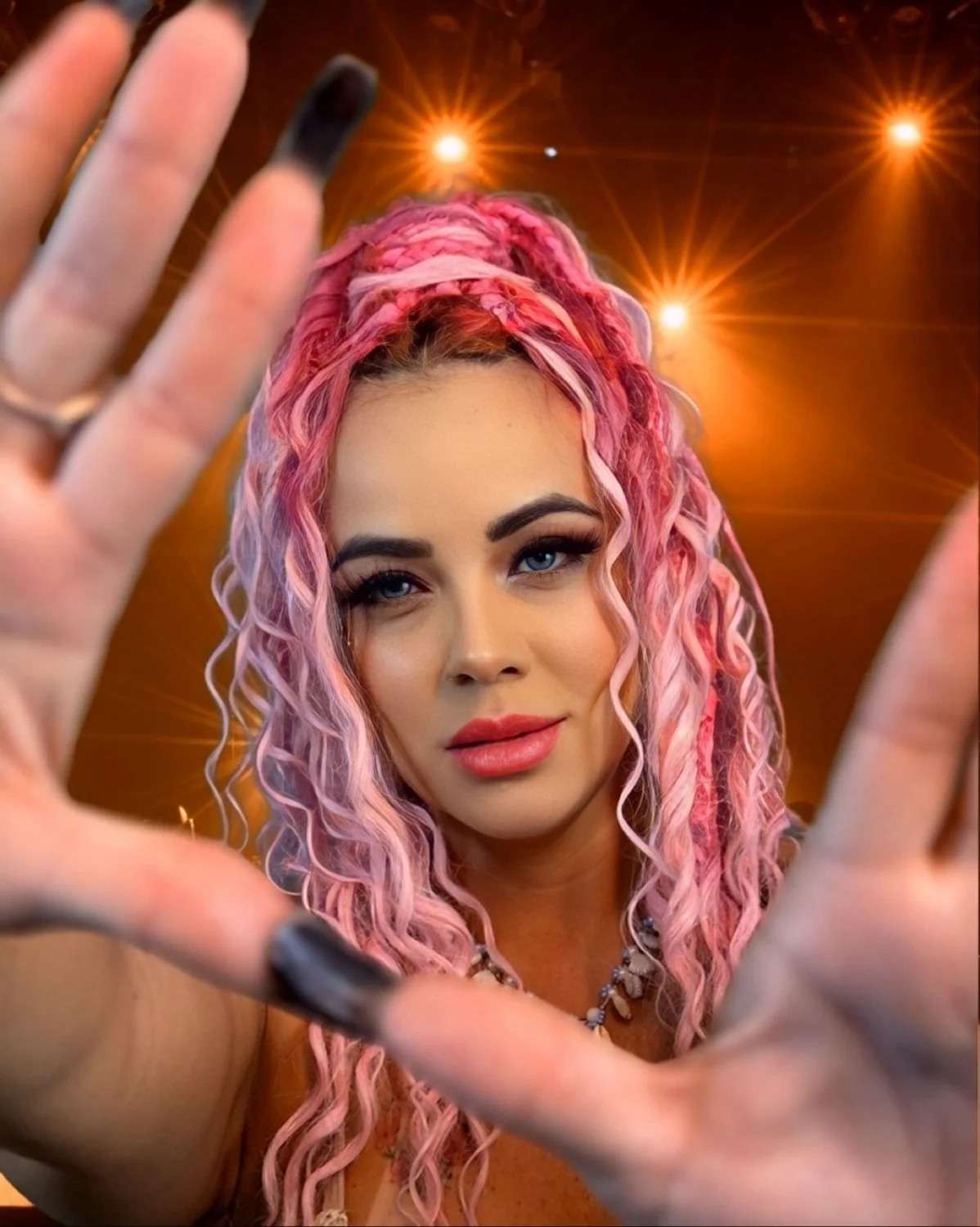 Dēbørª Fåntïnį Puta Maravilhosa image 9