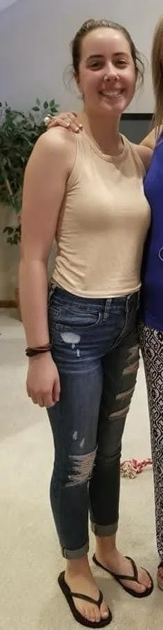 Kiersten is my other favorite IRL image 12