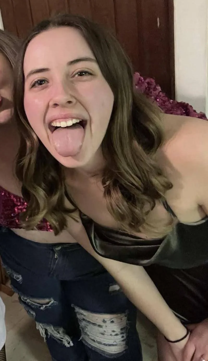 Kiersten is my other favorite IRL image 25