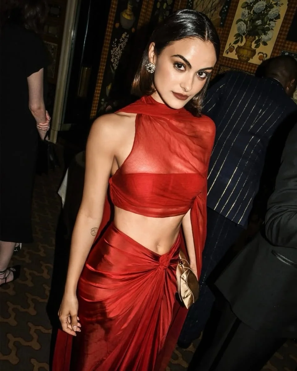 Camila Mendes Fap Collection image 11