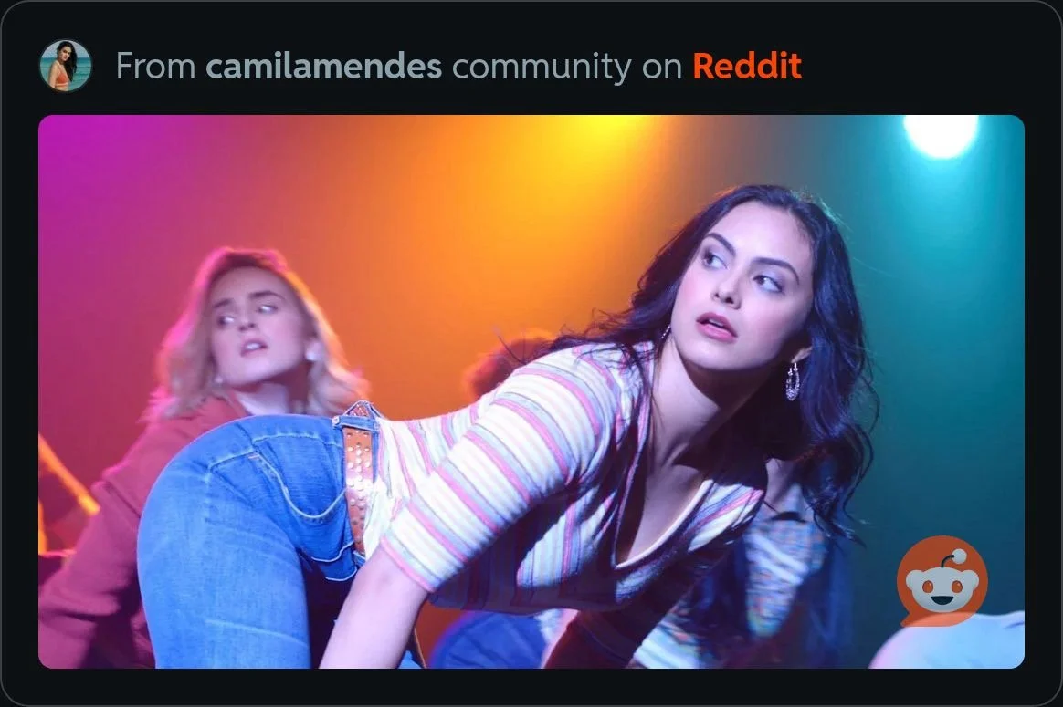 Camila Mendes Fap Collection image 13