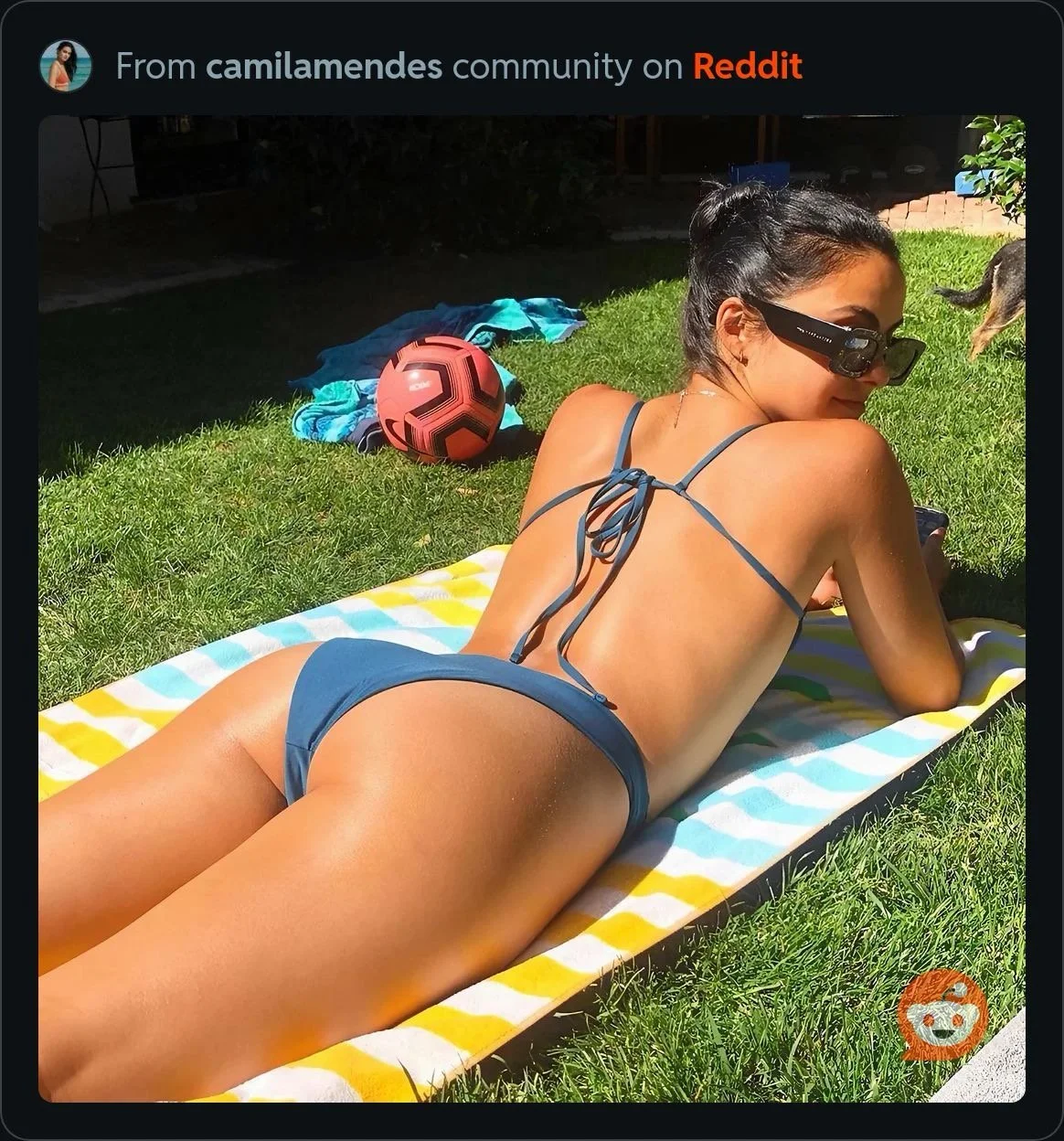 Camila Mendes Fap Collection image 17