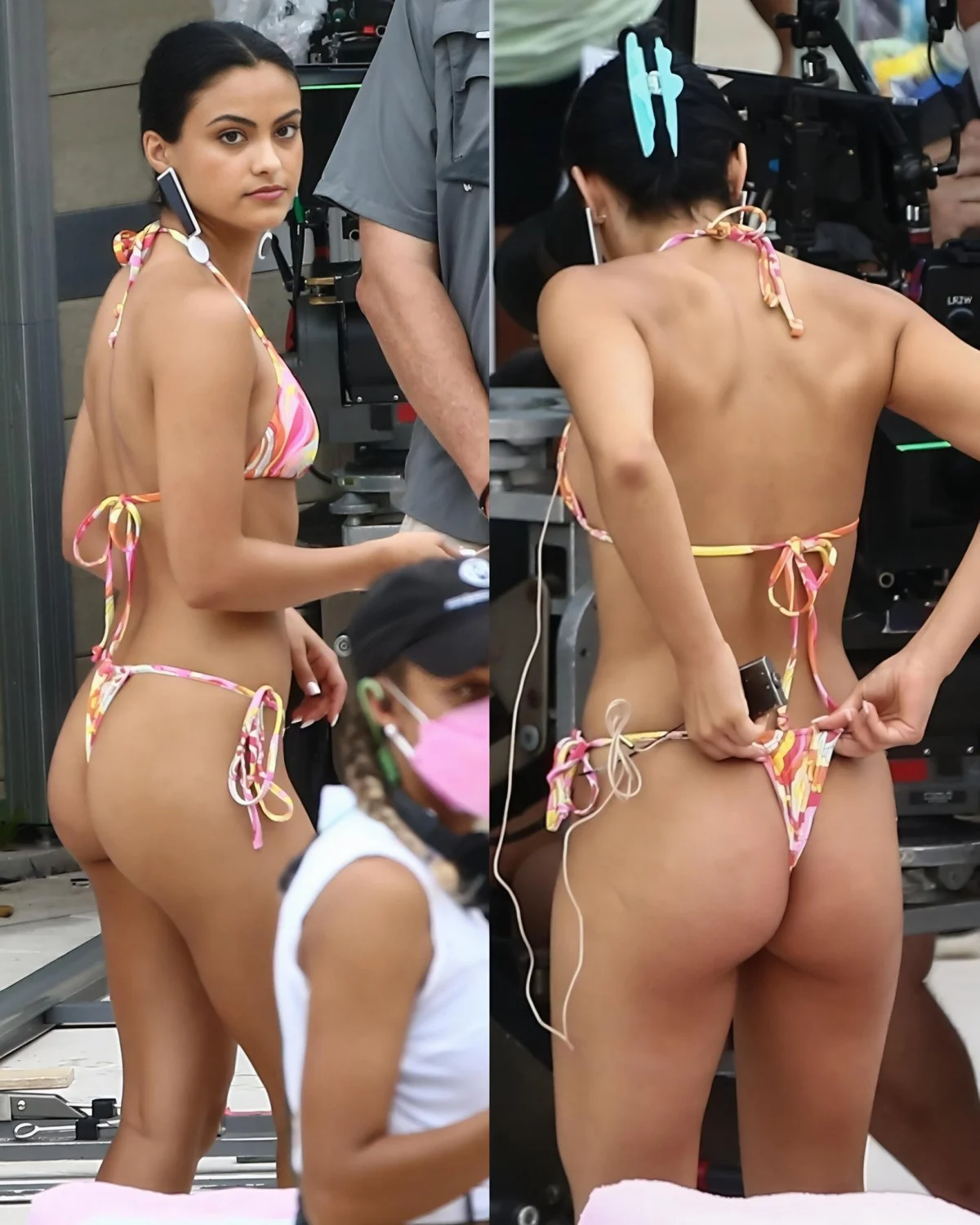 Camila Mendes Fap Collection image 18