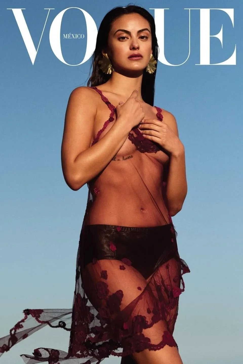 Camila Mendes Fap Collection image 3