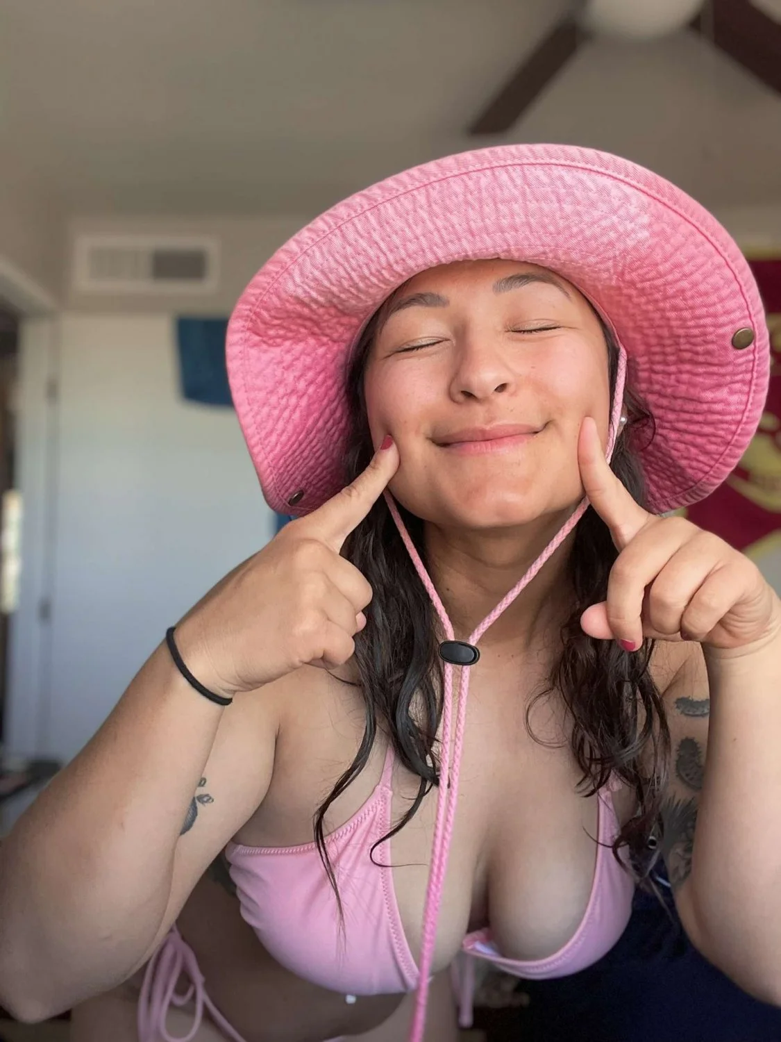 dumb college ex gf Alyssa Part 2 image 3