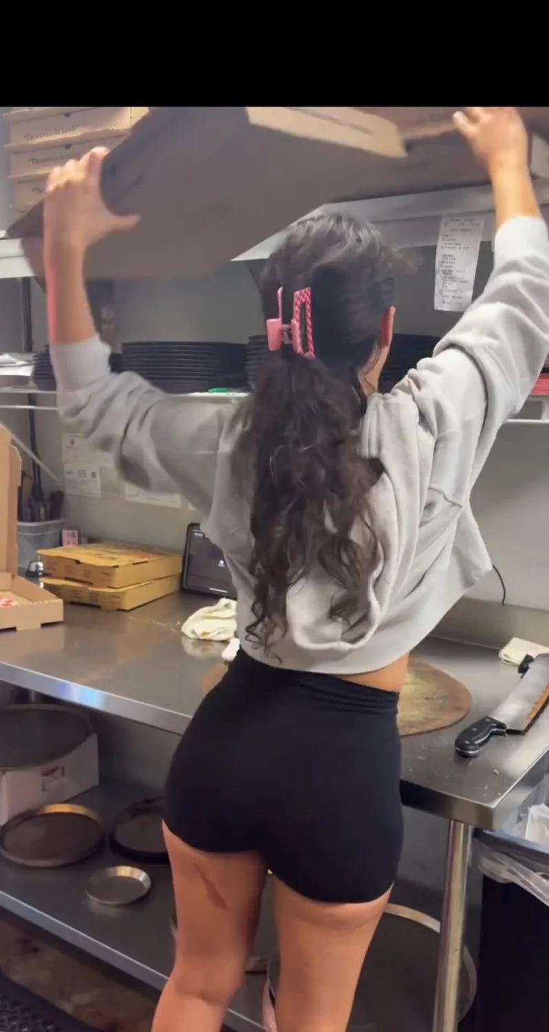Women belong in the kitchen🔥👀 image 2