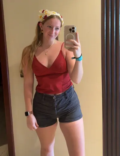Madison Stark Indiana College Slut cover image