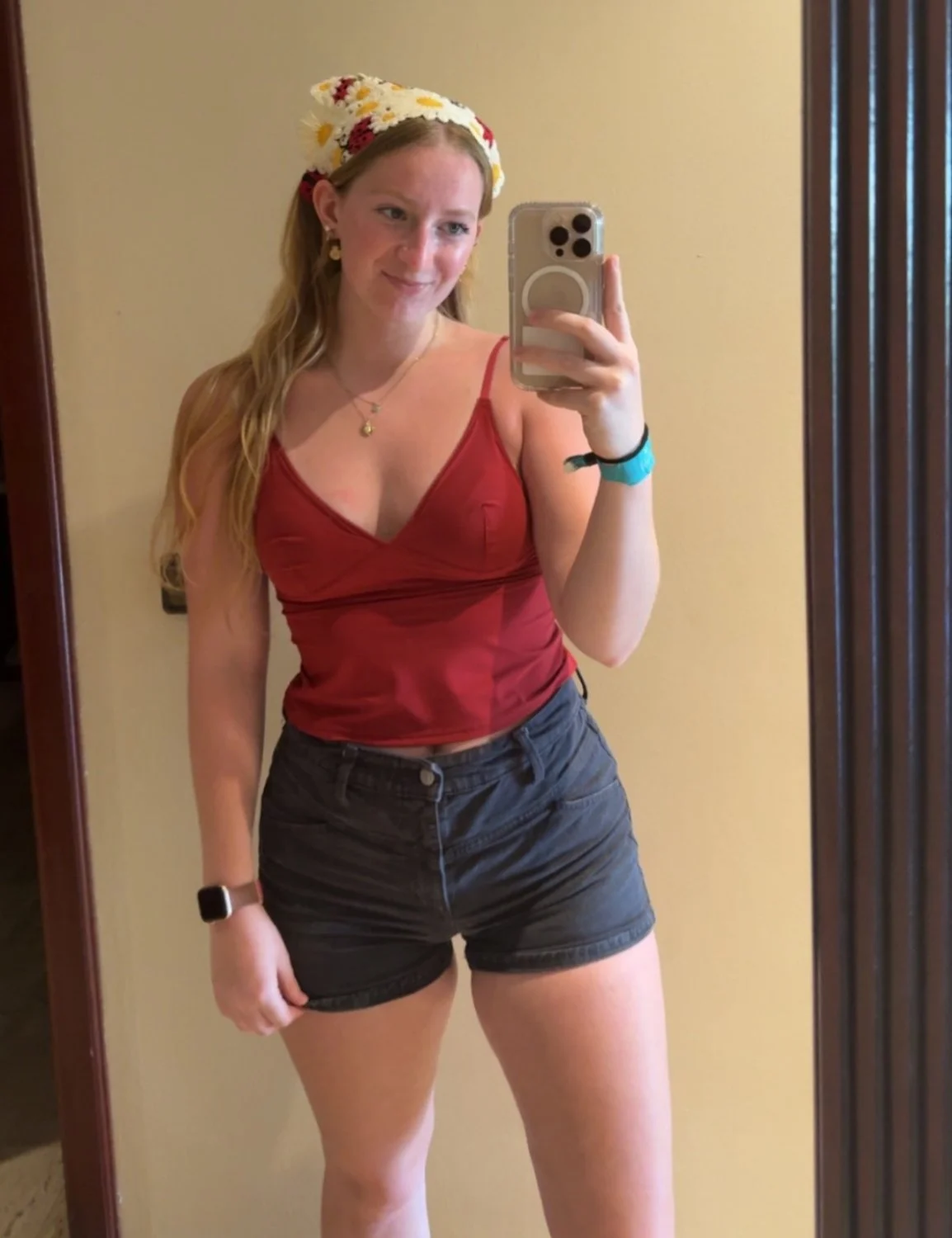 Madison Stark Indiana College Slut main image