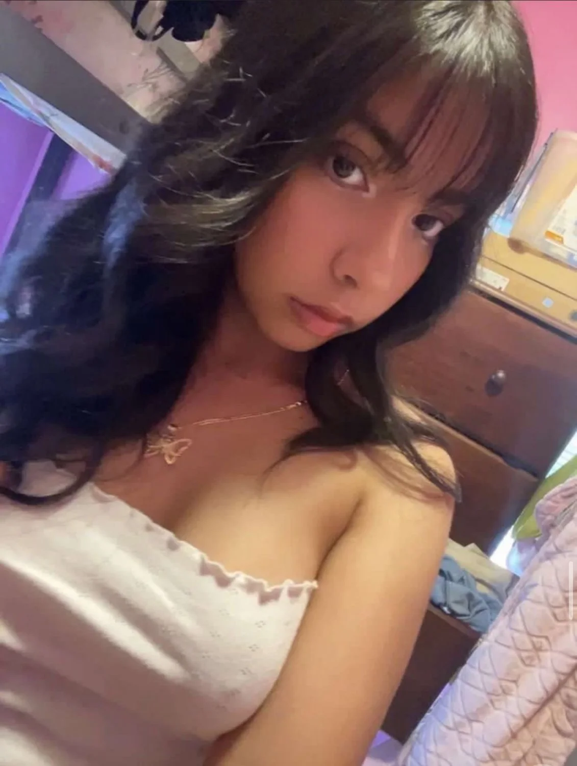 Cute Teen Latina image 8