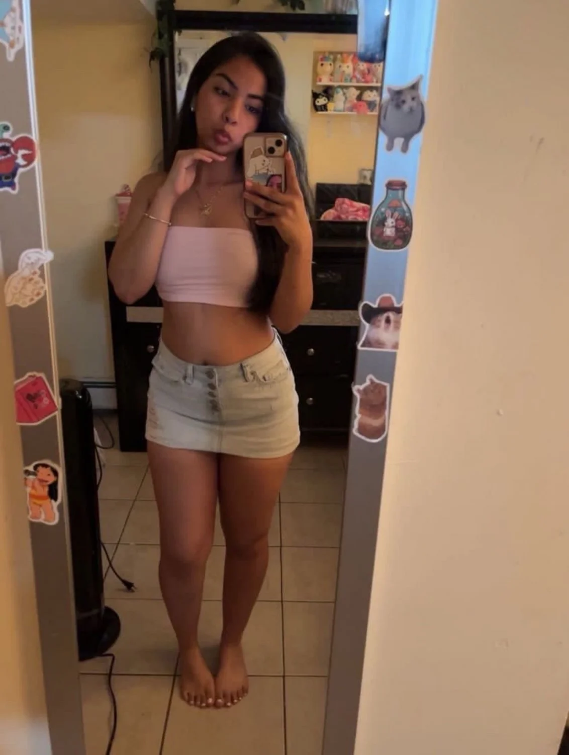Cute Teen Latina image 9