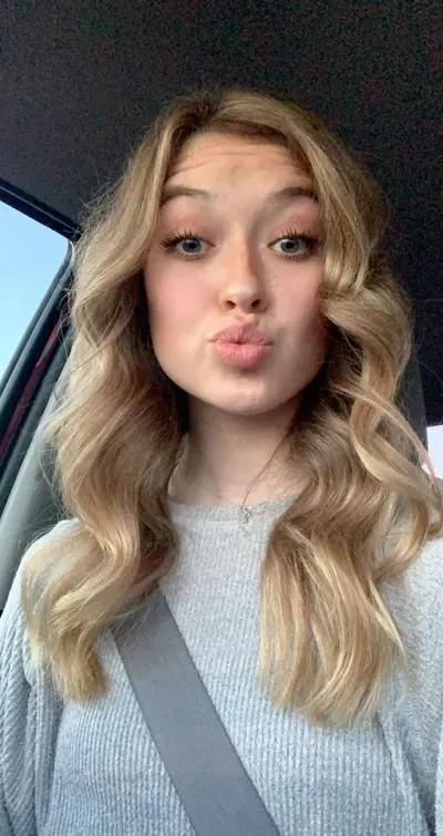 Cute blonde bondaged and used like she should be used exposed cover image