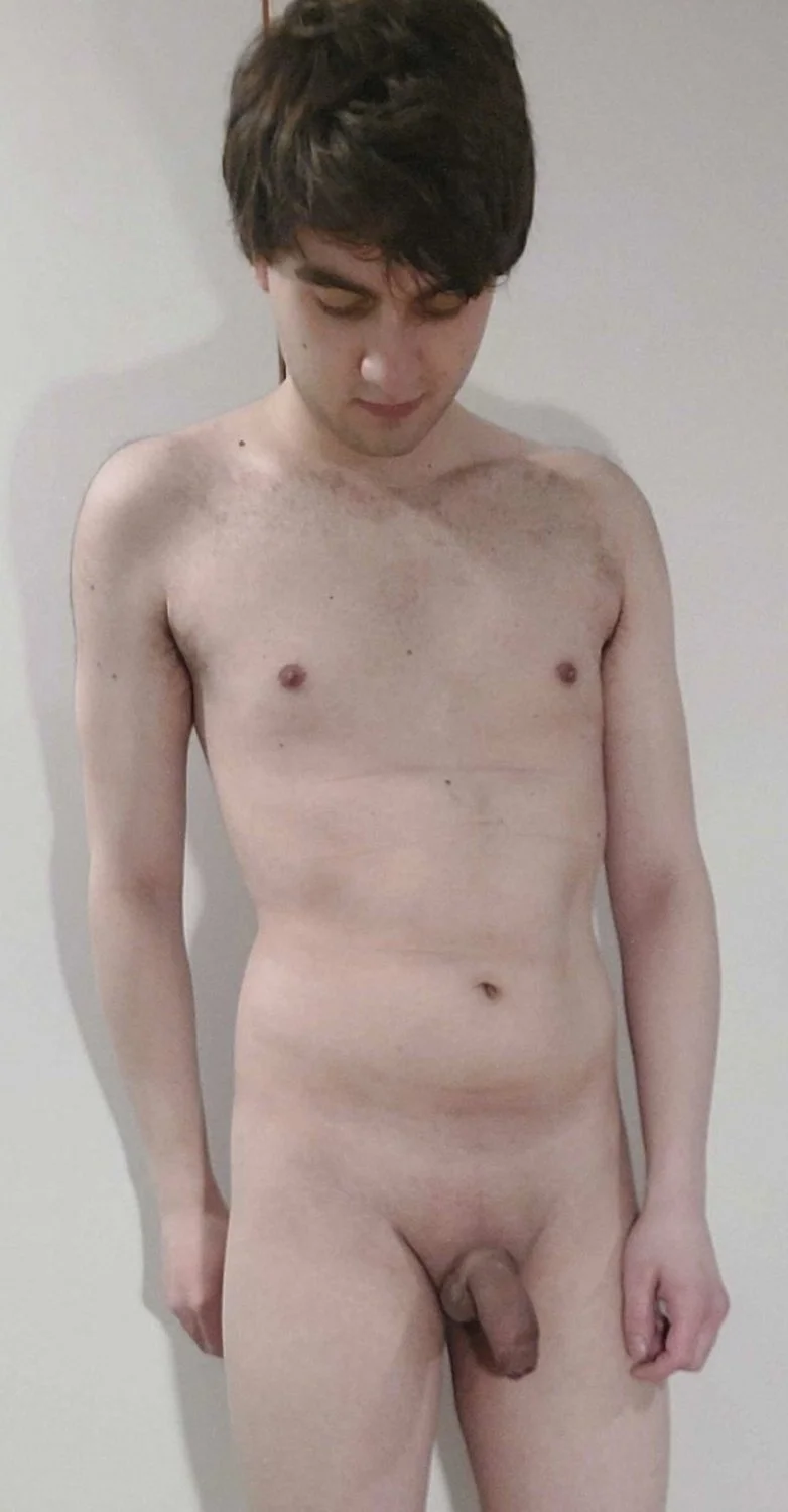 Sissy wants to be permanently posted. Thoughts on this twink image 9