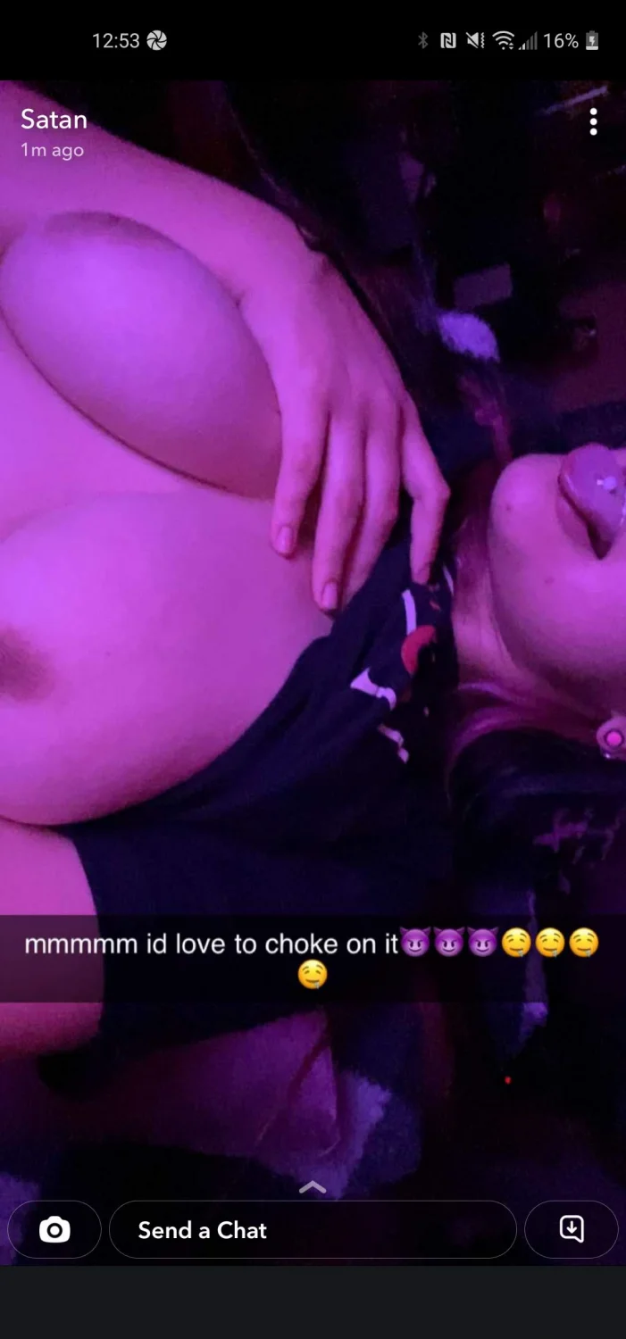 Angel 24 exposed, for same treatment kik: sonaria24 image 11