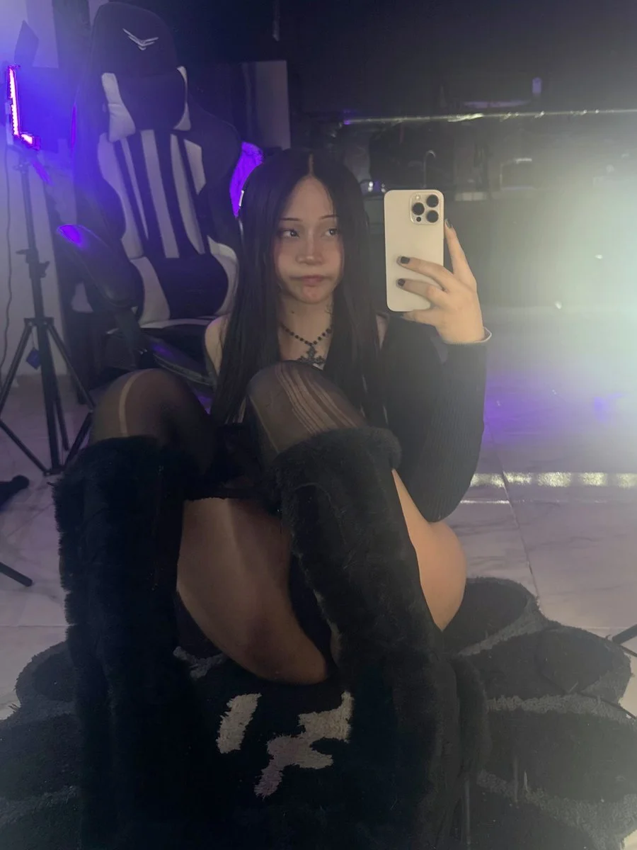 Una Chica Trans bien rica🥵🥵🔥💦💦 #trans image 10