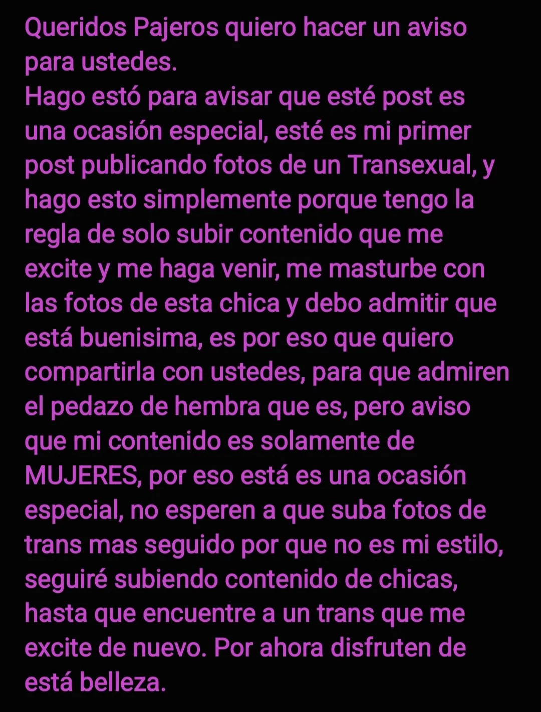 Una Chica Trans bien rica🥵🥵🔥💦💦 #trans image 28