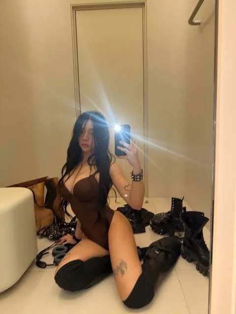 Una Chica Trans bien rica🥵🥵🔥💦💦 #trans image 5
