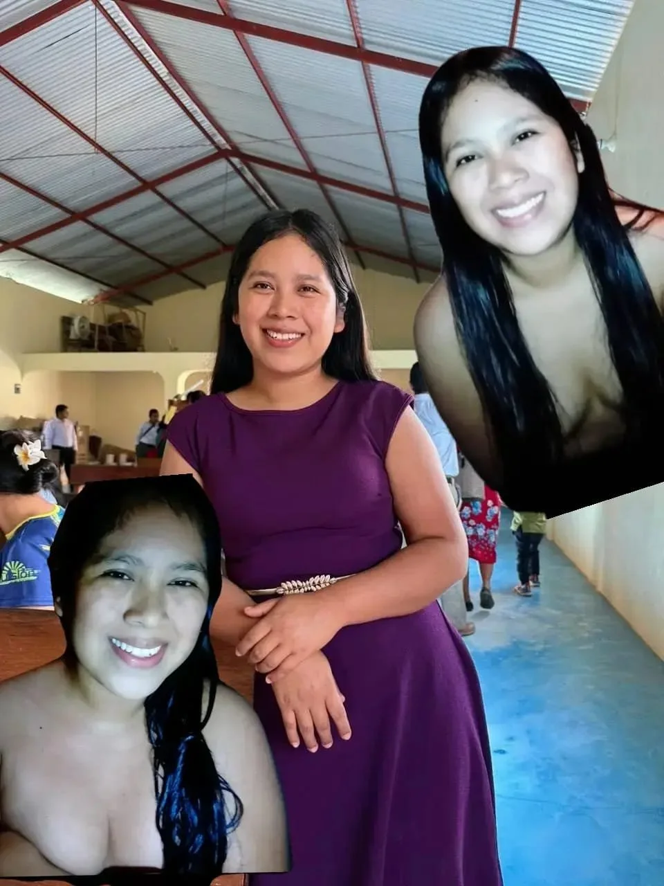 Putita cristiana 😏 adventista image 2