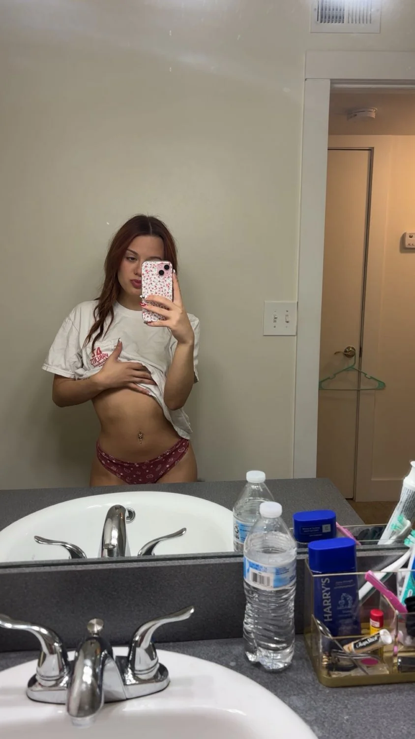 Just a slutty teen girl main image