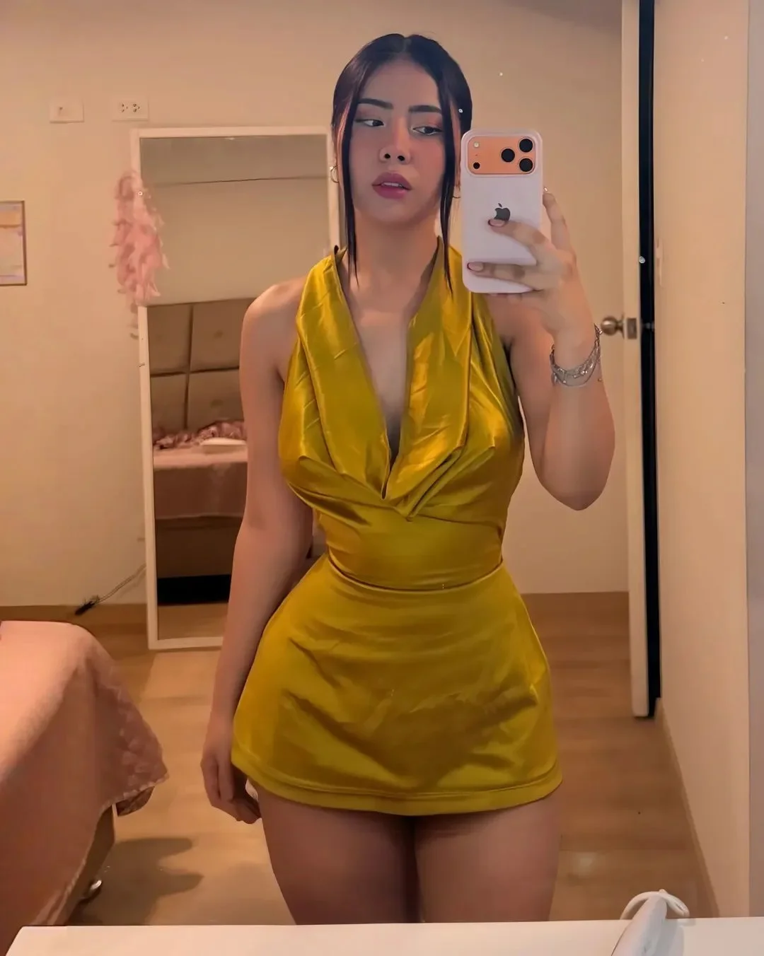 Milenajeje influencer hermosa peruana pt. 5 image 3