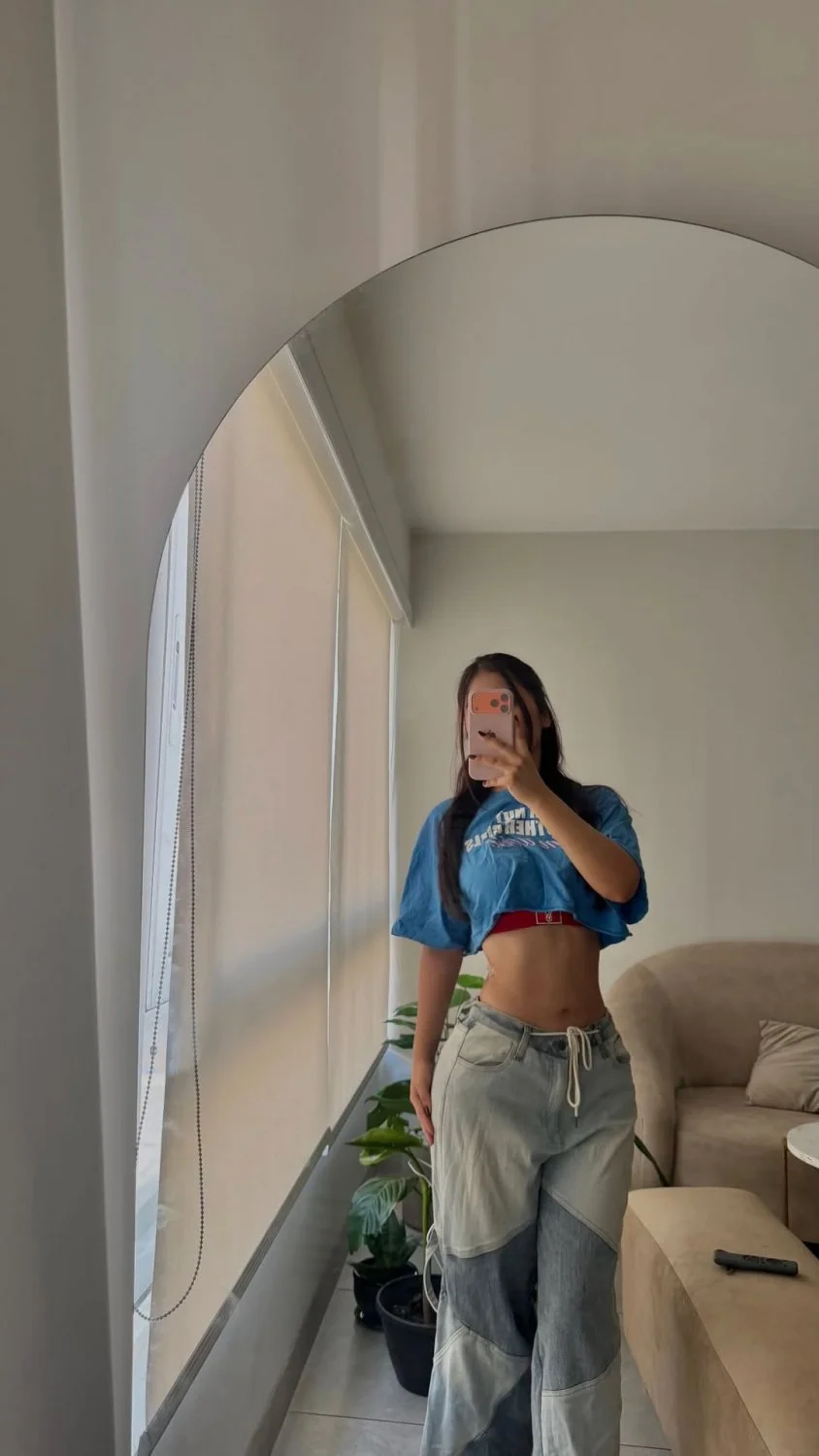 Milenajeje influencer hermosa peruana pt. 5 image 6