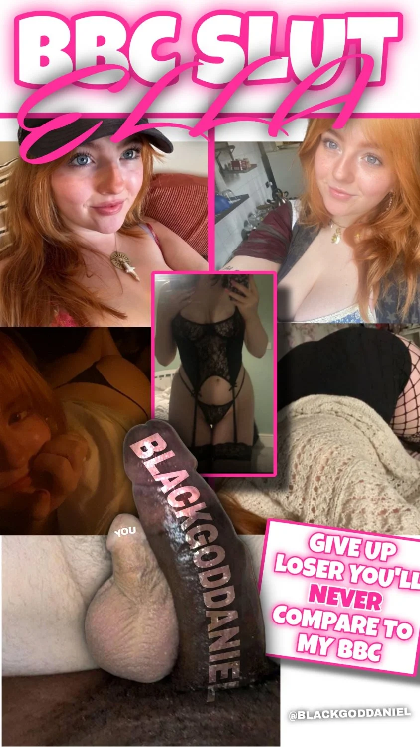Webslut sexy thick redhead gf Ella image 21