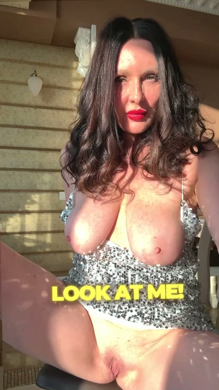 🔞 Dirty naughty curvy body titfuck cum pussy nude 🍑💦 My OF image 1