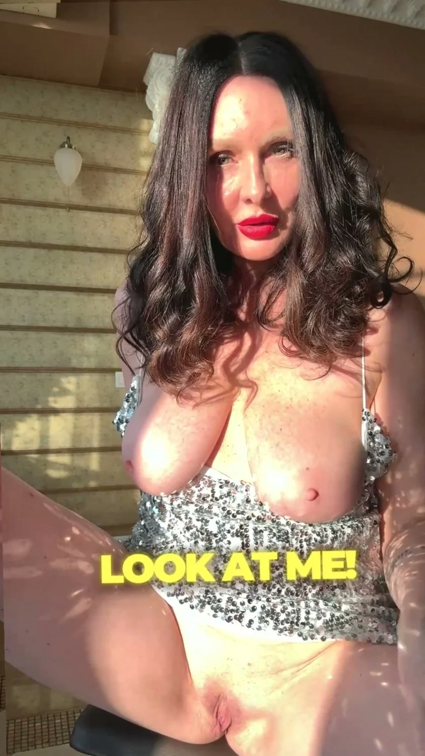 🔞 Dirty naughty curvy body titfuck cum pussy nude 🍑💦 My OF image 4
