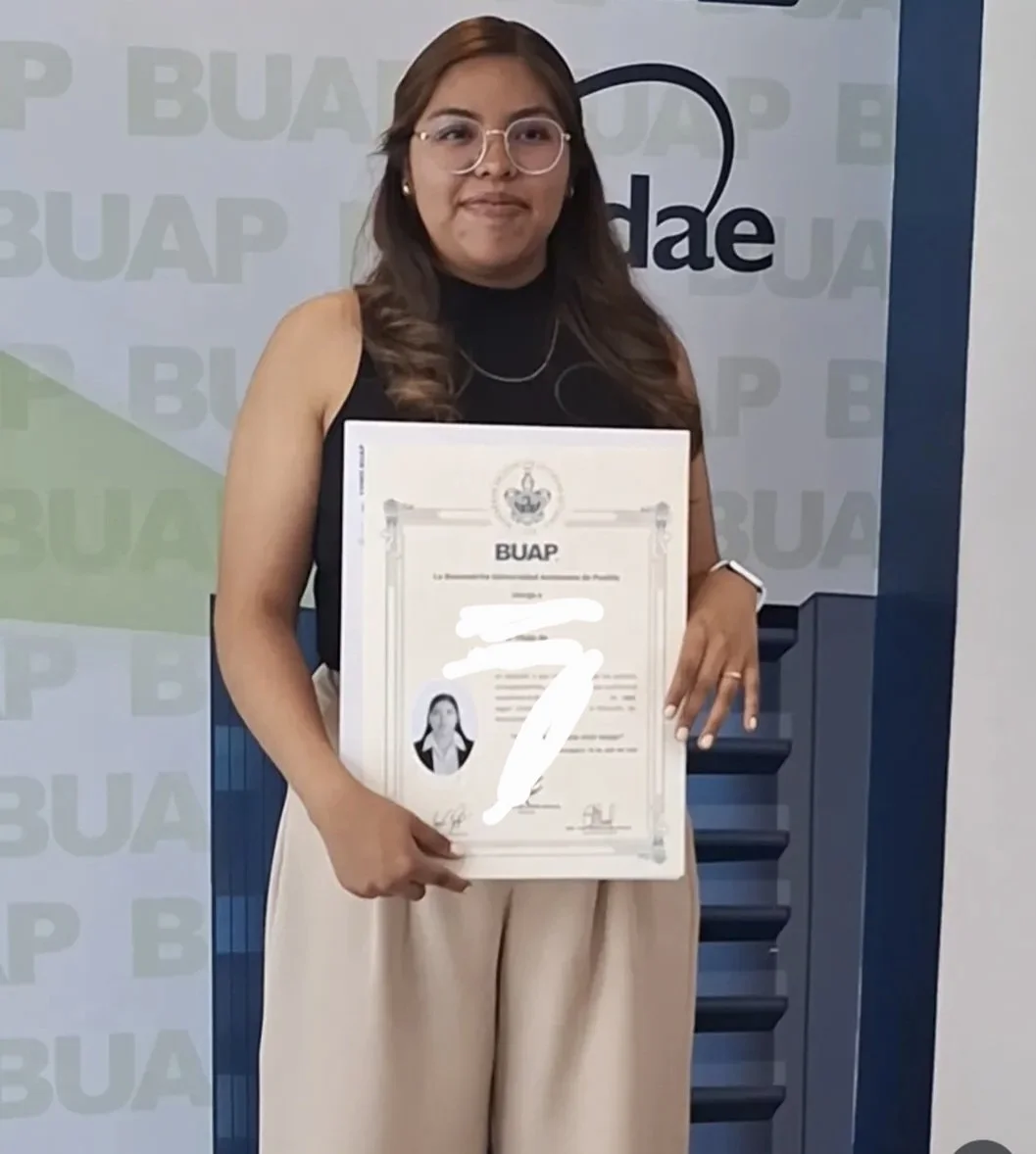Estudiante de BUAP main image