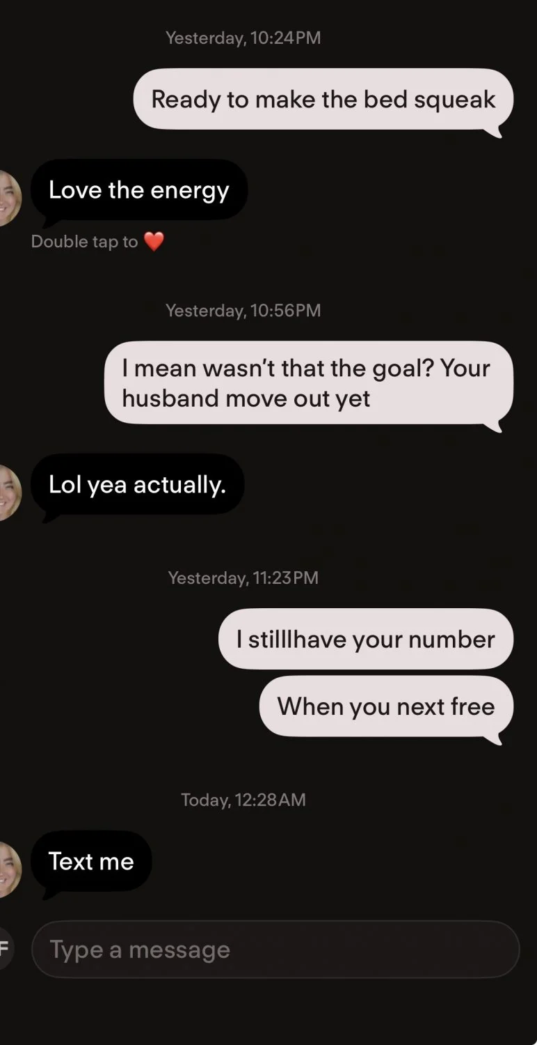 Divorced bbw from tinder vids coming soon image 7
