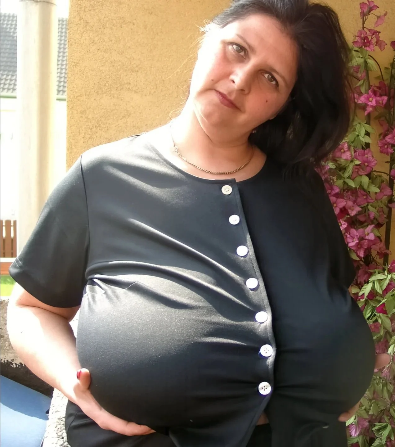 Random Huge Tits Pt 4 image 25