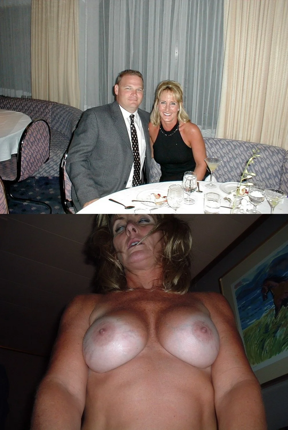 Dressed undressed image 9